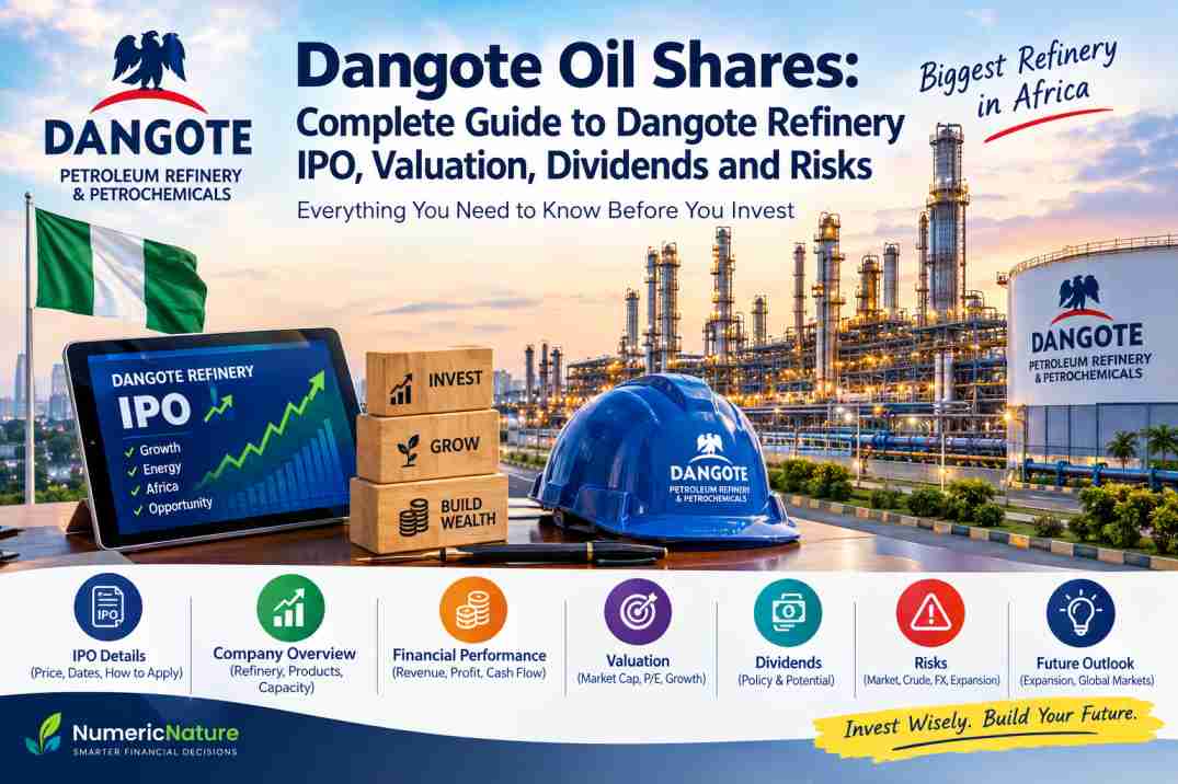 Dangote Oil Shares: Complete Guide to Dangote Refinery IPO