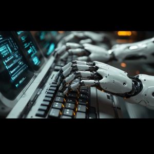 Did ai kill blogging