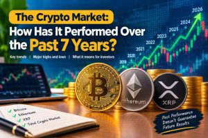 How Has the Crypto Market Performed Over the Past 7 Years (2019–2026)?