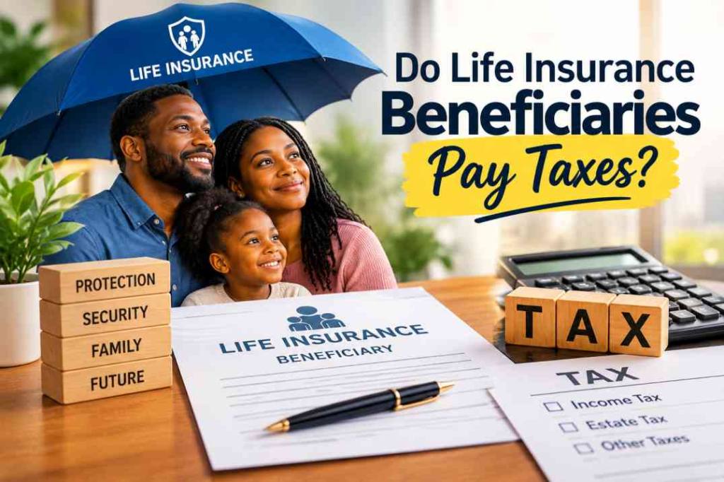 Do Life Insurance Beneficiaries Pay Taxes