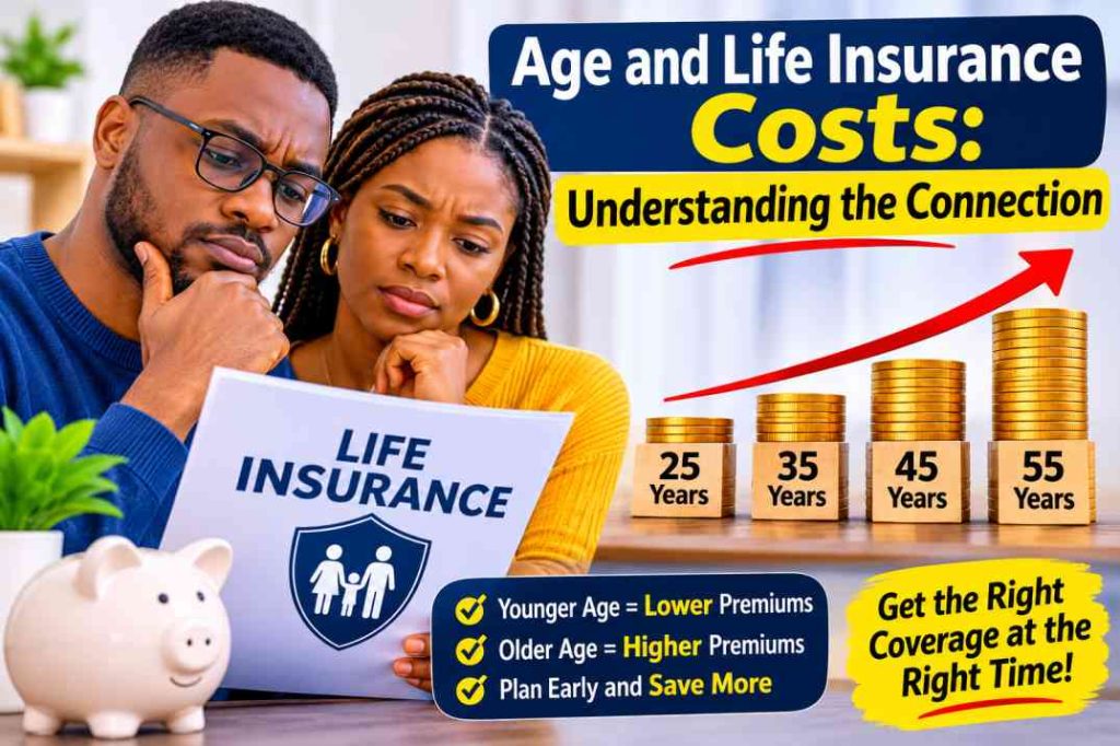 17 Steps to Study on Age and Life Insurance Costs: Understanding the Connection