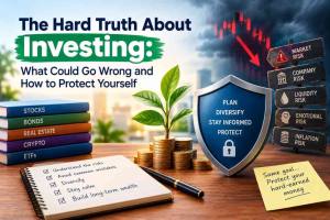 The Hard Truth About Investing